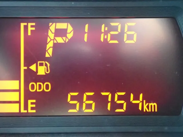 ブーン（ダイハツ）の車両写真