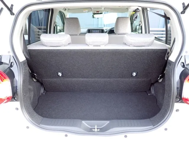 ブーン（ダイハツ）の車両写真