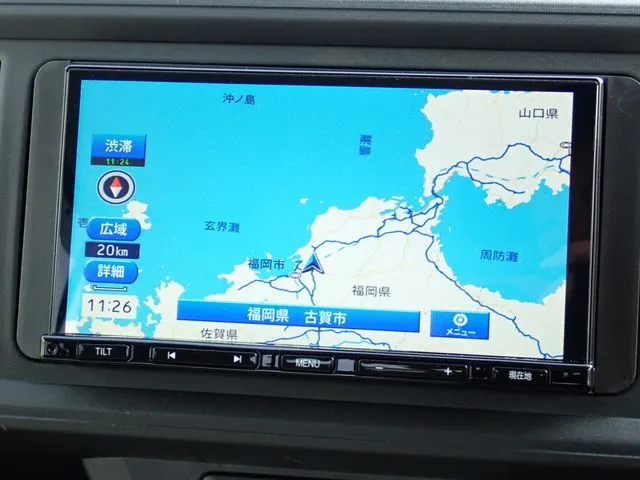 ブーン（ダイハツ）の車両写真