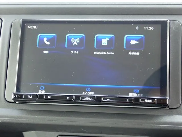 ブーン（ダイハツ）の車両写真