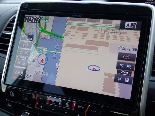 セレナ　Ｓハイブリッド（ニッサン）の車両写真