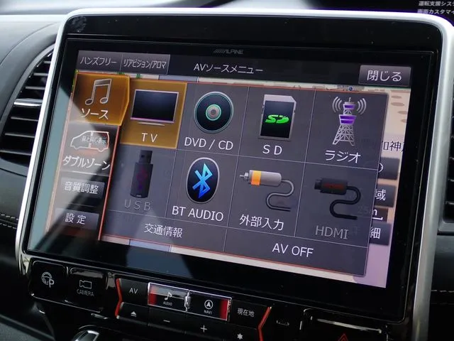 セレナ　Ｓハイブリッド（ニッサン）の車両写真