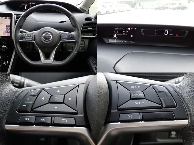 セレナ　Ｓハイブリッド（ニッサン）の車両写真