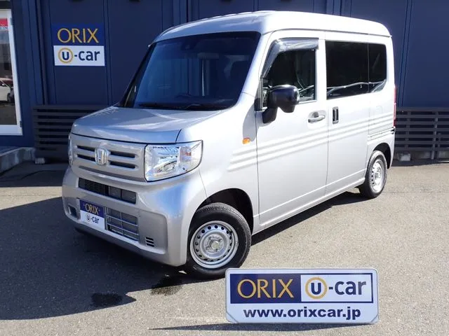 Ｎ－ＶＡＮ（ホンダ）｜オリックスU-carの中古車