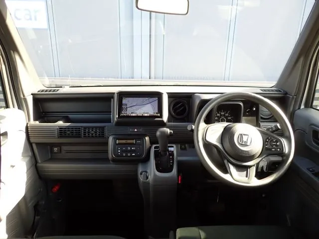 Ｎ－ＶＡＮ（ホンダ）の車両写真