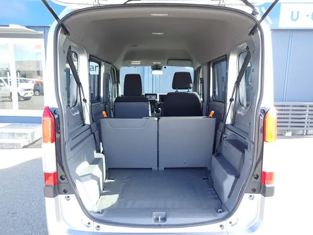 Ｎ－ＶＡＮ（ホンダ）の車両写真