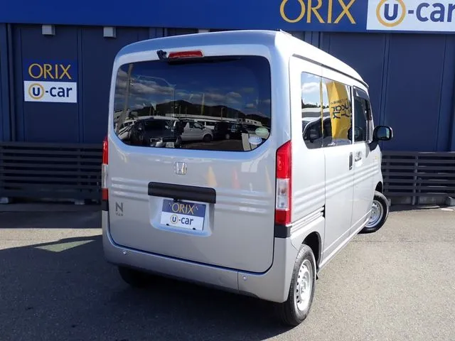 Ｎ－ＶＡＮ（ホンダ）の車両写真