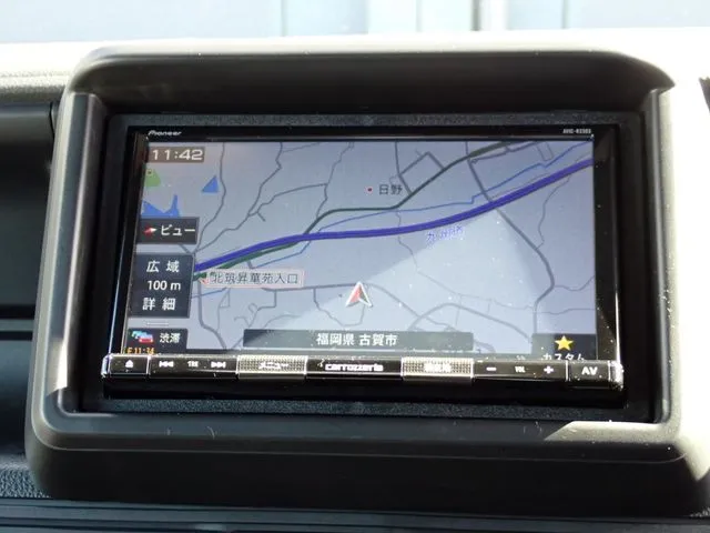 Ｎ－ＶＡＮ（ホンダ）の車両写真