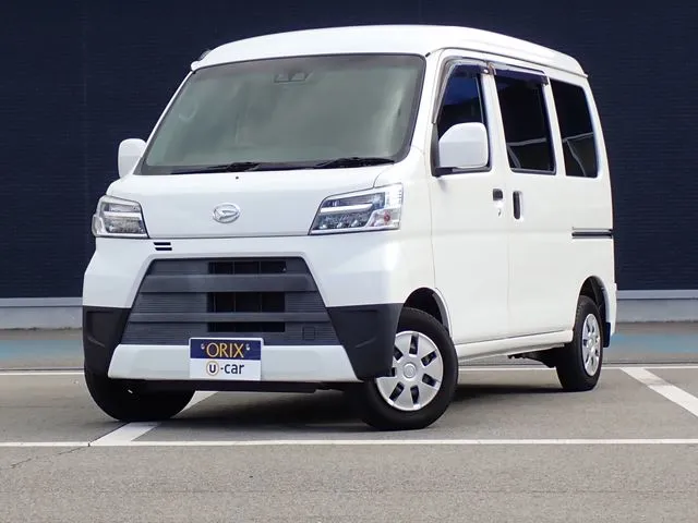 ハイゼットカーゴ(ダイハツ)|オリックスU-carの中古車