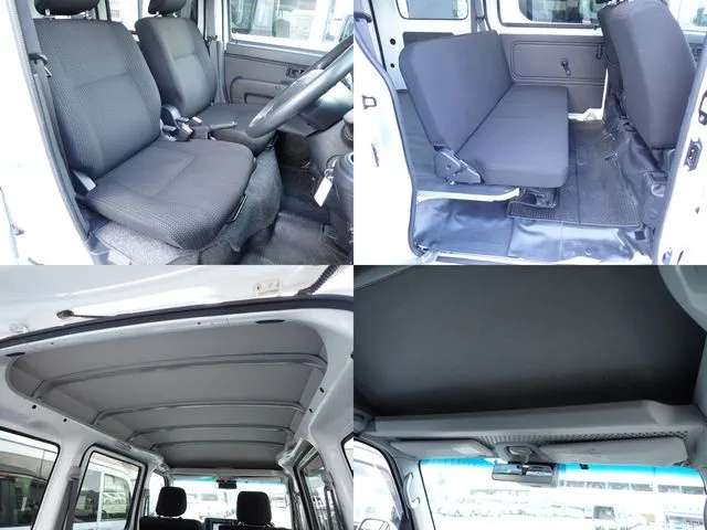 ハイゼットカーゴ（ダイハツ）の車両写真