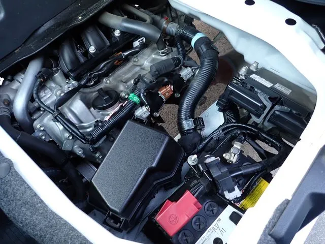 ハイゼットカーゴ（ダイハツ）の車両写真