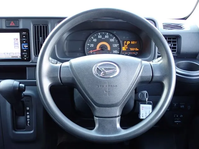 ハイゼットカーゴ（ダイハツ）の車両写真