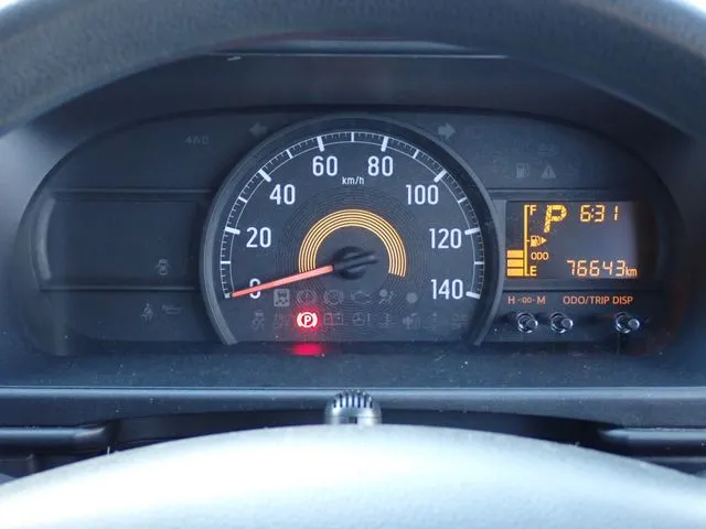 ハイゼットカーゴ（ダイハツ）の車両写真