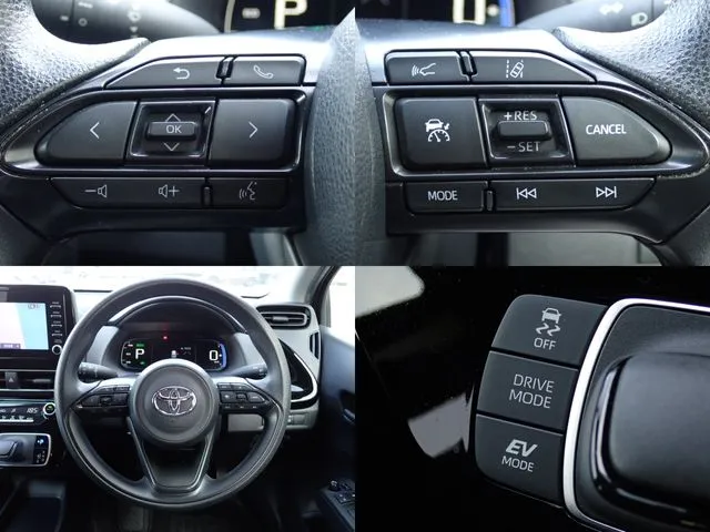 トヨタ　アクア