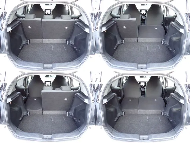 トヨタ　アクア