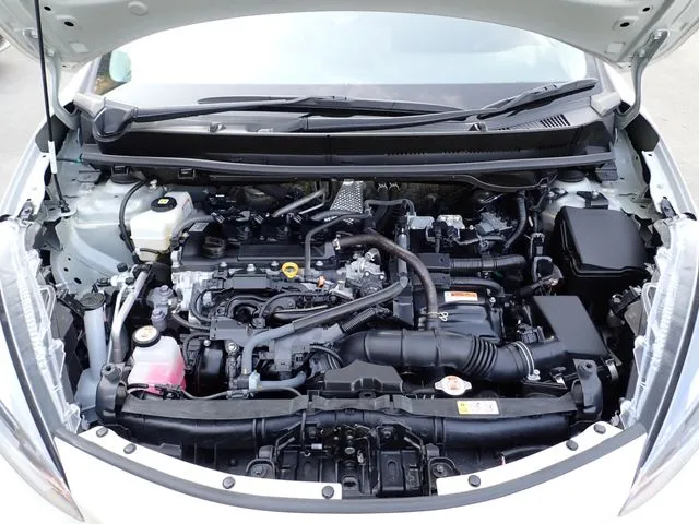 トヨタ　アクア