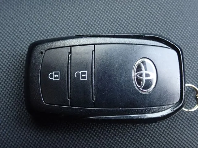 トヨタ　アクア