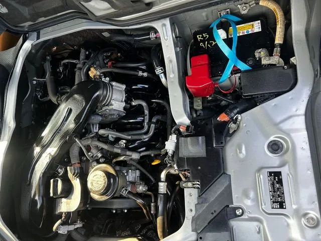 トヨタ　ハイエースバン　１．２５ｔ　２ＷＤ