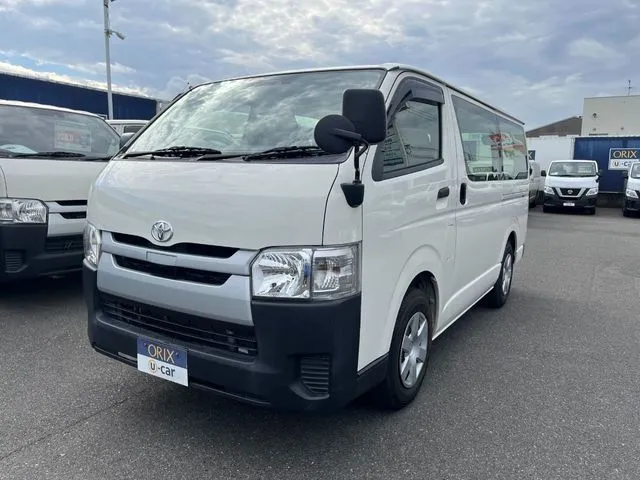 トヨタ　ハイエースバン　１．２５ｔ　２ＷＤ