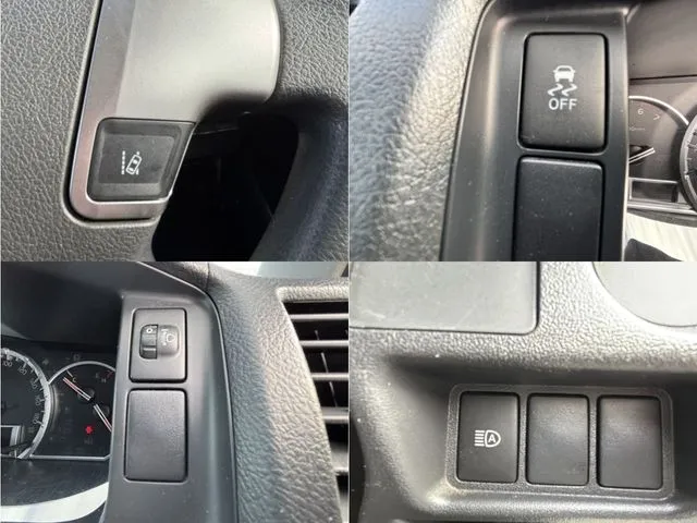 トヨタ　ハイエースバン　１．２５ｔ　２ＷＤ