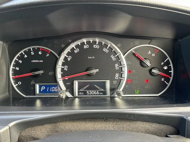 トヨタ　ハイエースバン　１．２５ｔ　２ＷＤ