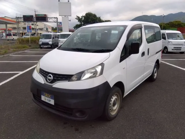 ニッサン　ＮＶ２００バネットバン