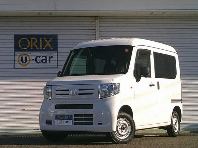 ホンダ　Ｎ－ＶＡＮ　４ＷＤ