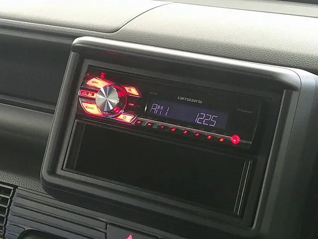 ホンダ　Ｎ－ＶＡＮ　４ＷＤ