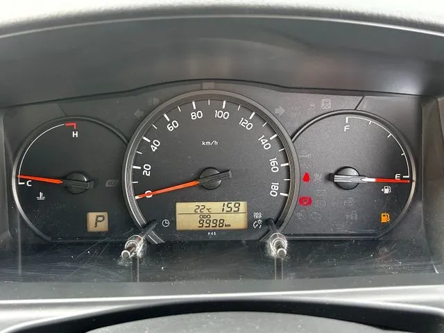 トヨタ　ハイエースバン　１．２５ｔ　２ＷＤ