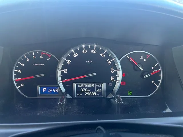 トヨタ　ハイエースバン　２ＷＤ