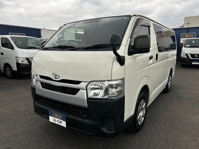 トヨタ　ハイエースバン　１．２５ｔ　２ＷＤ