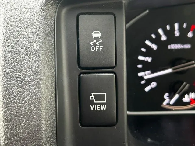 トヨタ　ハイエースバン　１．２５ｔ　２ＷＤ