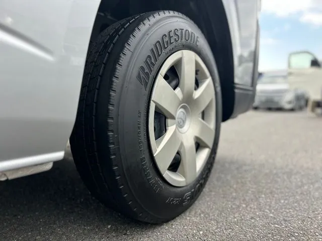 トヨタ　ハイエースバン　２ＷＤ