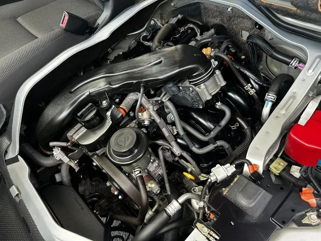 トヨタ　ハイエースバン　２ＷＤ