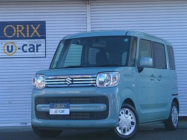 スズキ　スペーシア　４ＷＤ