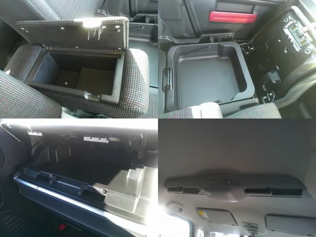 スズキ スペーシア 4WD