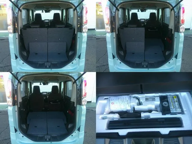 スズキ スペーシア 4WD