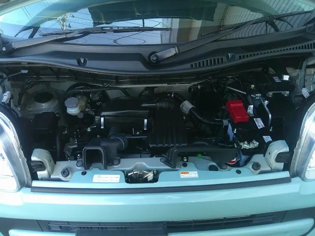 スズキ スペーシア 4WD