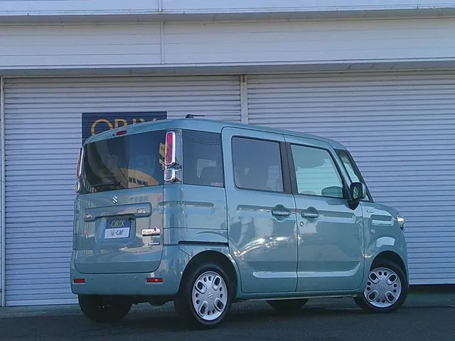 スズキ スペーシア 4WD