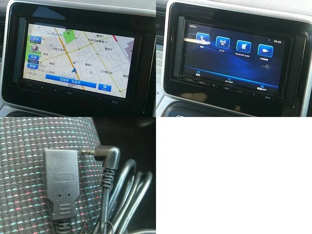 スズキ スペーシア 4WD