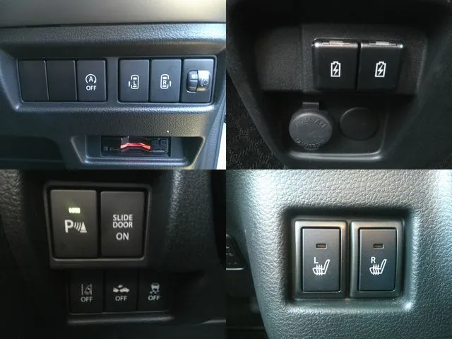 スズキ スペーシア 4WD