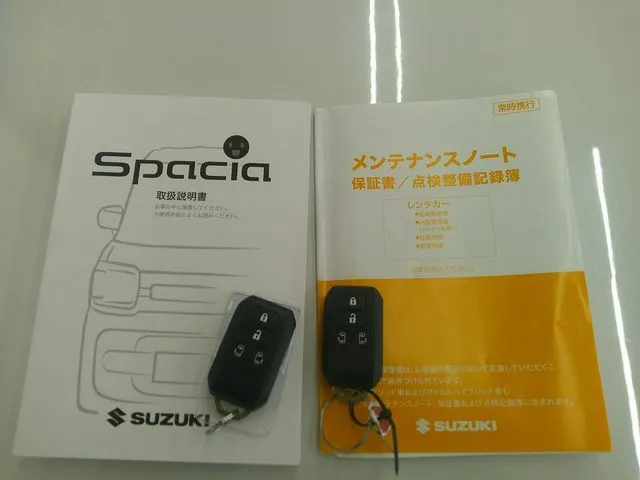 スズキ スペーシア 4WD