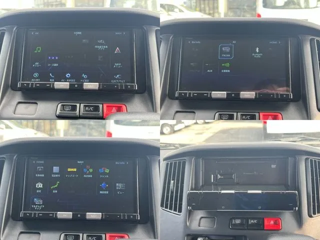 トヨタ タウンエースバン 4WD