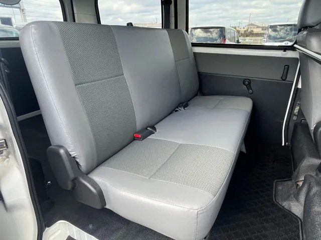 トヨタ タウンエースバン 4WD