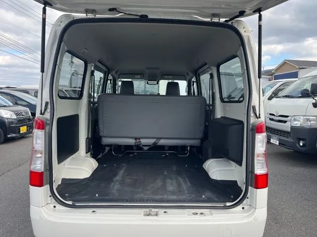 トヨタ タウンエースバン 4WD