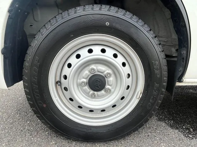 トヨタ タウンエースバン 4WD