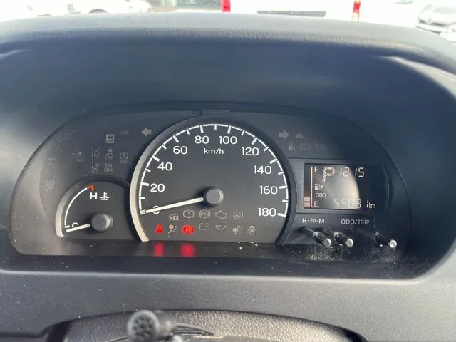 トヨタ タウンエースバン 4WD