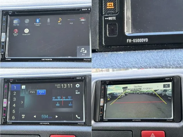 トヨタ　ハイエースバン　１．２５ｔ　２ＷＤ