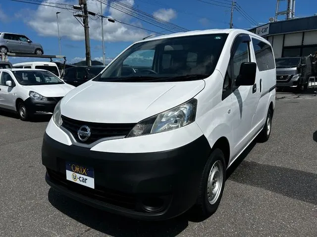 ニッサン　ＮＶ２００バネットバン