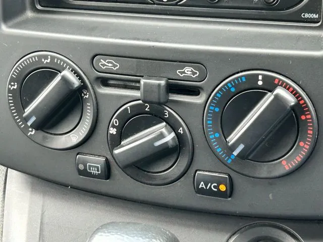 ニッサン NV200バネットバン